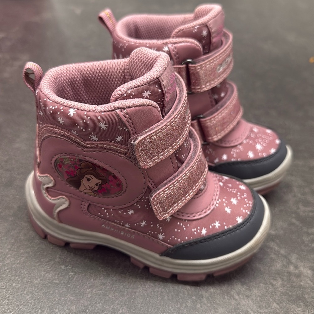 Geox Belle Boots Like New W/O Tag *